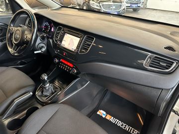 Kia Carens UEFA Euro 2016 *2. Hand*Klima*Kamera*Navi