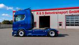 Scania S580 V8 - Scania Hamburg