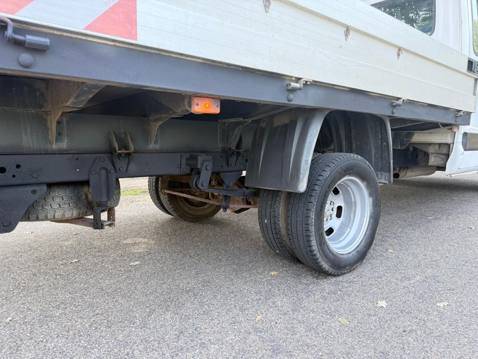 Iveco Daily*35C14*3,0 HPI*Doka-Maxi-Pritsche*3.5T