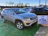 Jeep Compass 2.0 MJT Limited 4WD(KM110000-IVA IN - Jeep Compass Kombi Gebrauchtwagen