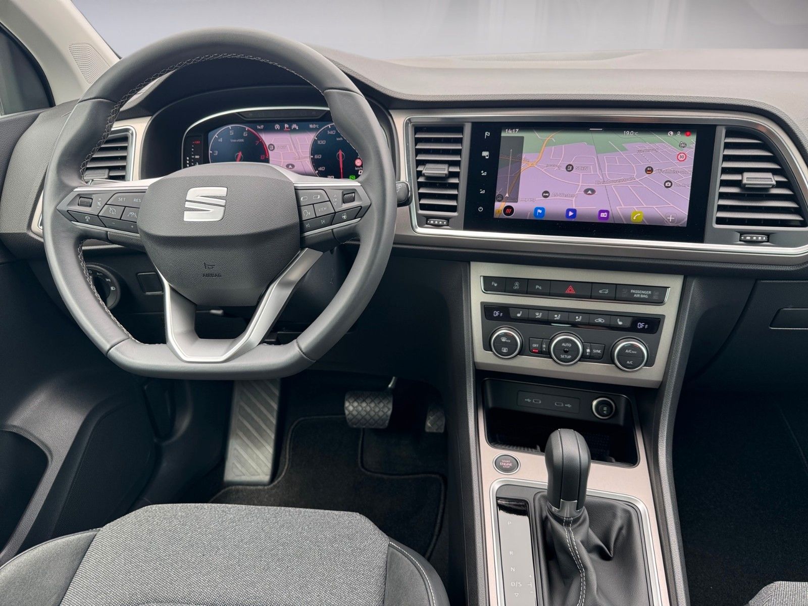 Fahrzeugabbildung SEAT Ateca Xperience 1.5 TSI