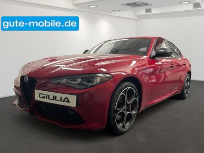 Alfa Romeo Giulia Competizione Q4