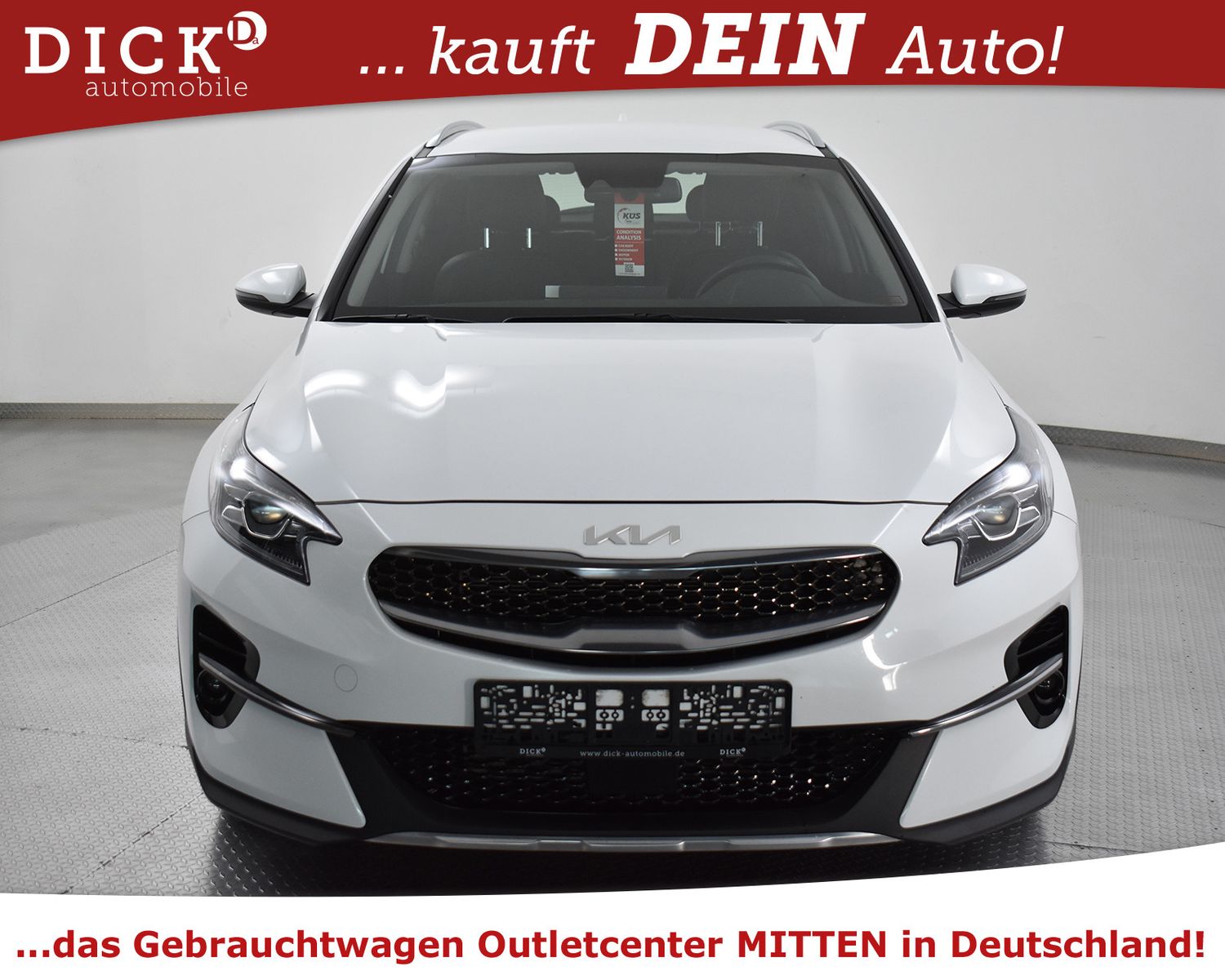 KIA XCeed 1.5 T Aut Spirit EXCLUSIV+NAVI+LED+KAM+SHZ - Image 2