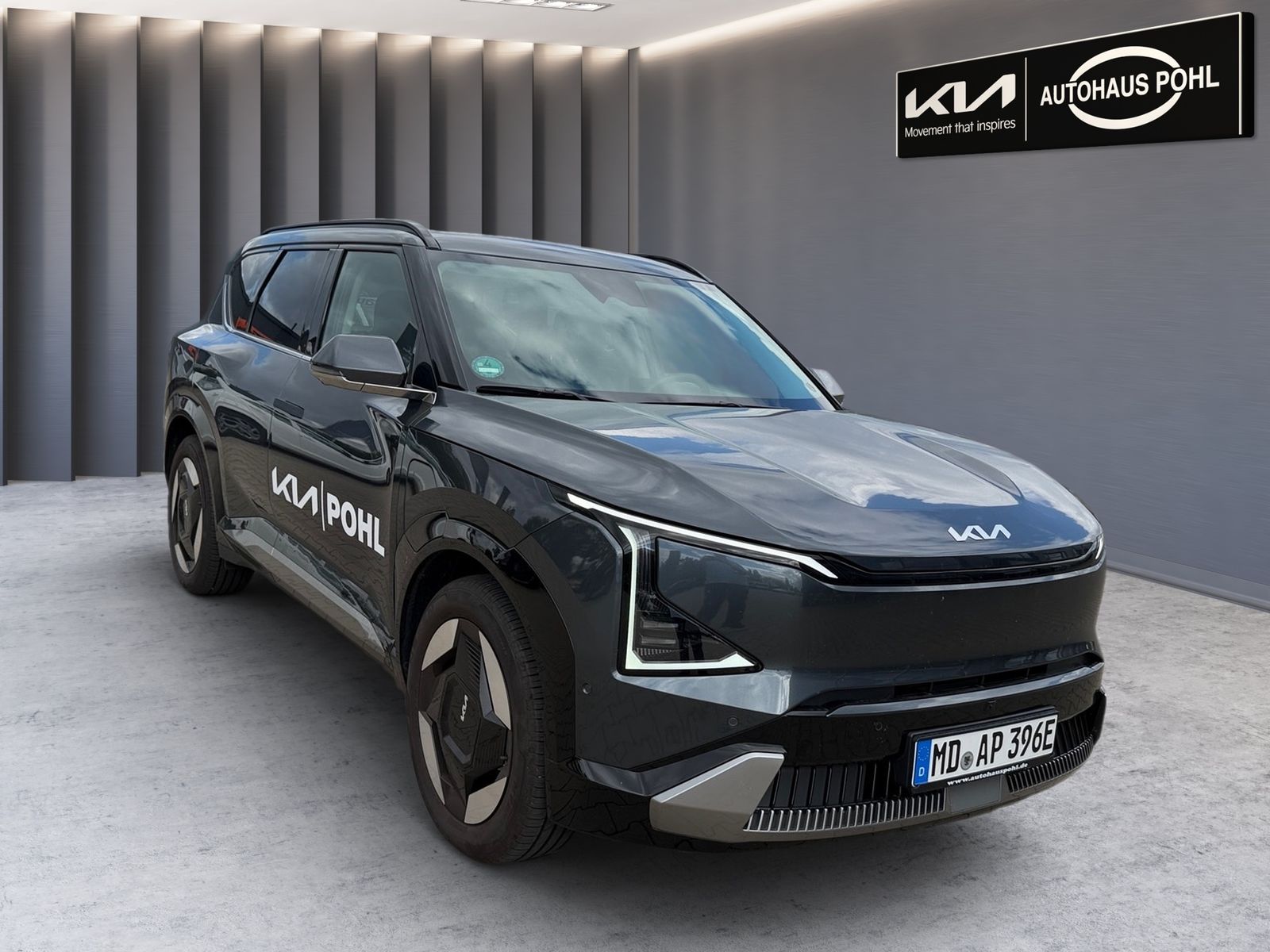 Fahrzeugabbildung Kia EV5 2WD EARTH DRIVE LED