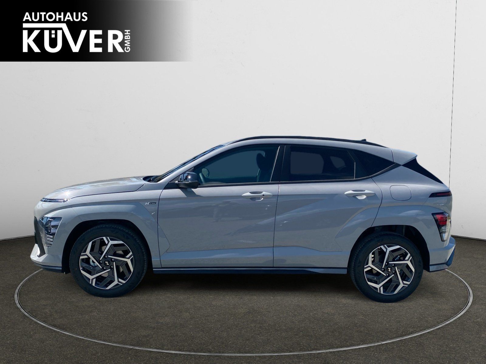 Hyundai Kona N-Line 1.6 T-GDi DCT APP*GRA*ACC*NAVI*LED*L imagem 3