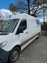 Mercedes-Benz Sprinter 316 CDI 2020 - Mercedes-Benz Sprinter: 20m3
