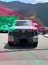 Toyota Tundra TRD Pro i-FORCE MAX Hybrid 2026  New - scheckheftgepflegte Toyota Tundra