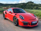 Porsche 991 GT3 RS Lift Crono Keramik 918 Carbon Approv.