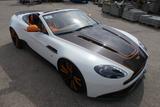 Aston Martin V8 Vantage N420 Roadster | 426 PS | Carbon - gebrauchte Aston Martin V8 Vantage aus dem Jahr 2010