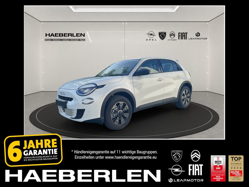 Image of Fiat 600