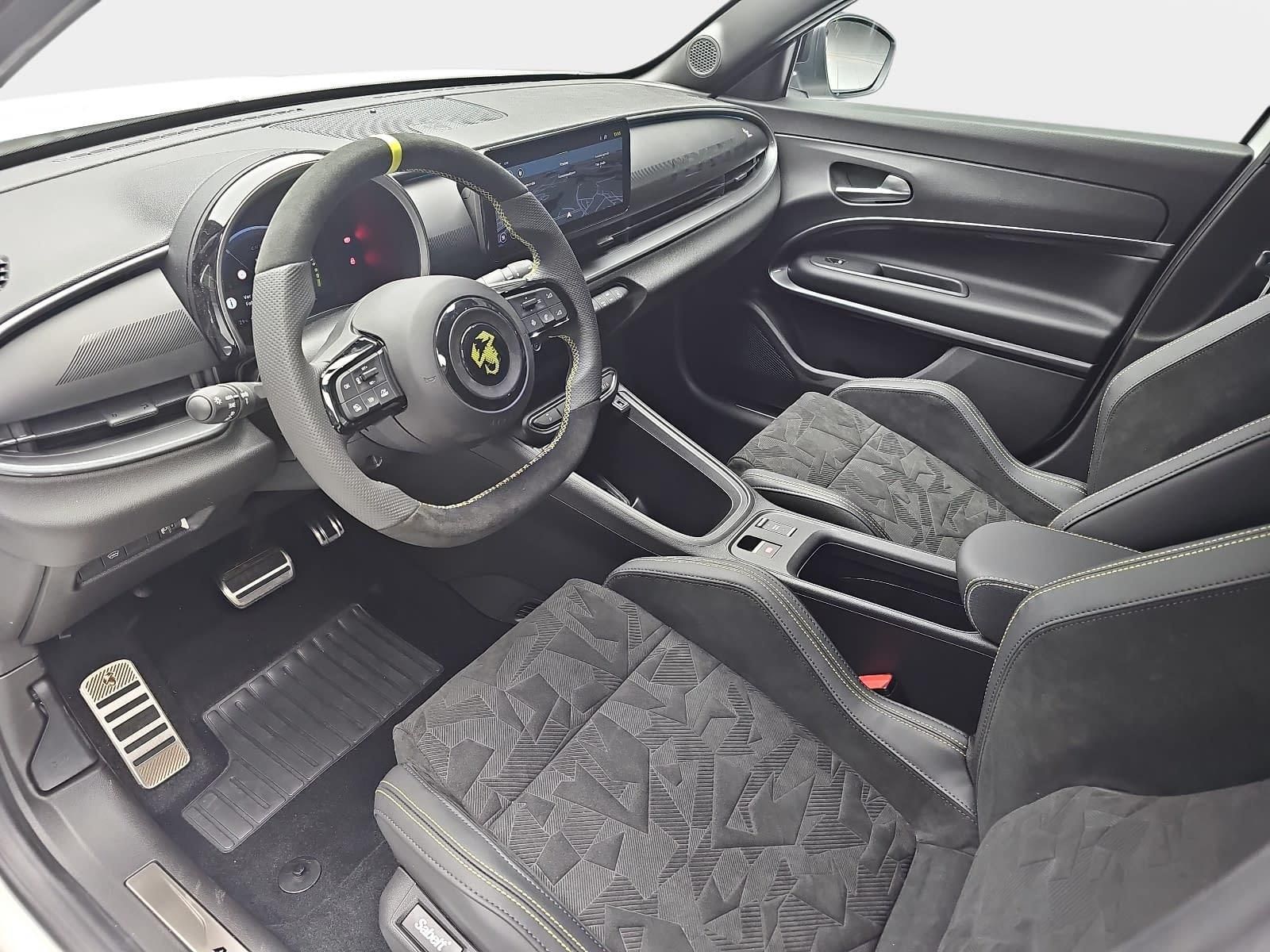 Abarth 600e - Bild 20