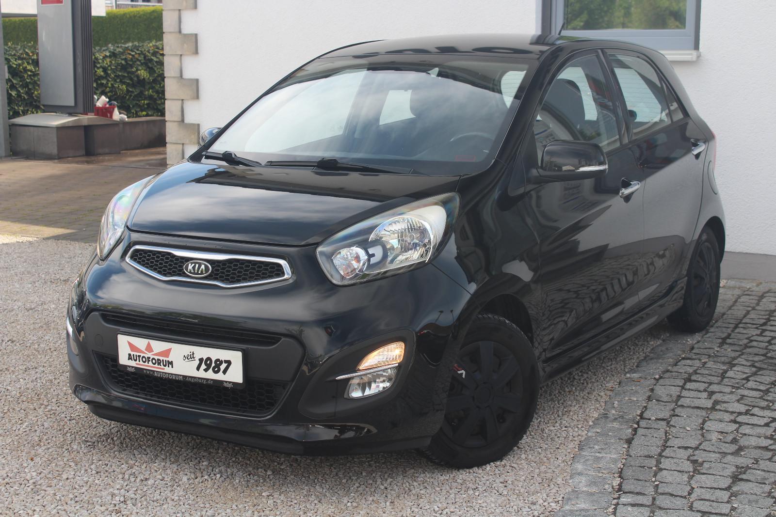 Kia Picanto Spirit~Klimaautomatik~SHZ~PDC~USB~