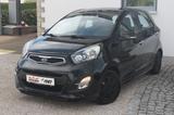Kia Picanto Spirit~Klimaautomatik~SHZ~PDC~USB~ - gebrauchte Kia Picanto aus dem Jahr 2012