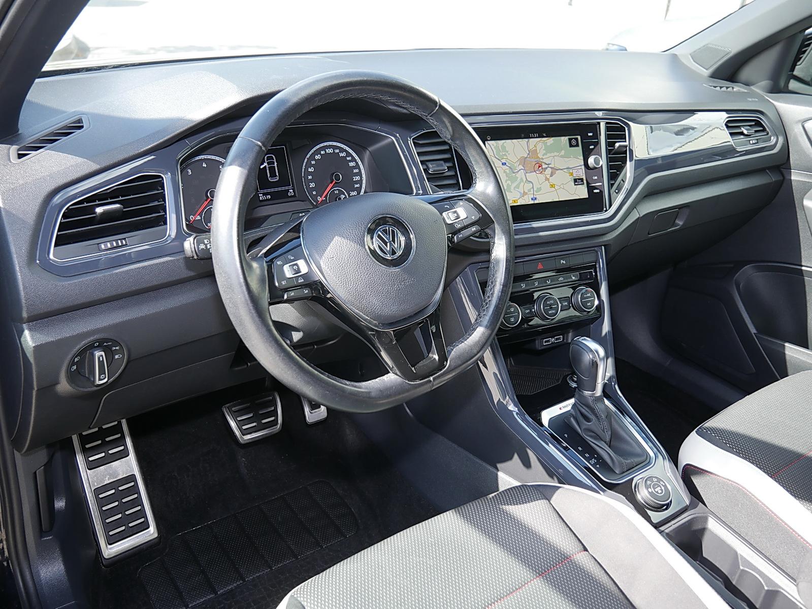 Volkswagen T-Roc 2.0 TSI Sport 4Motion+PDC+DAB+Climatronic+