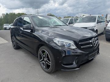Mercedes GLE 350 - 3
