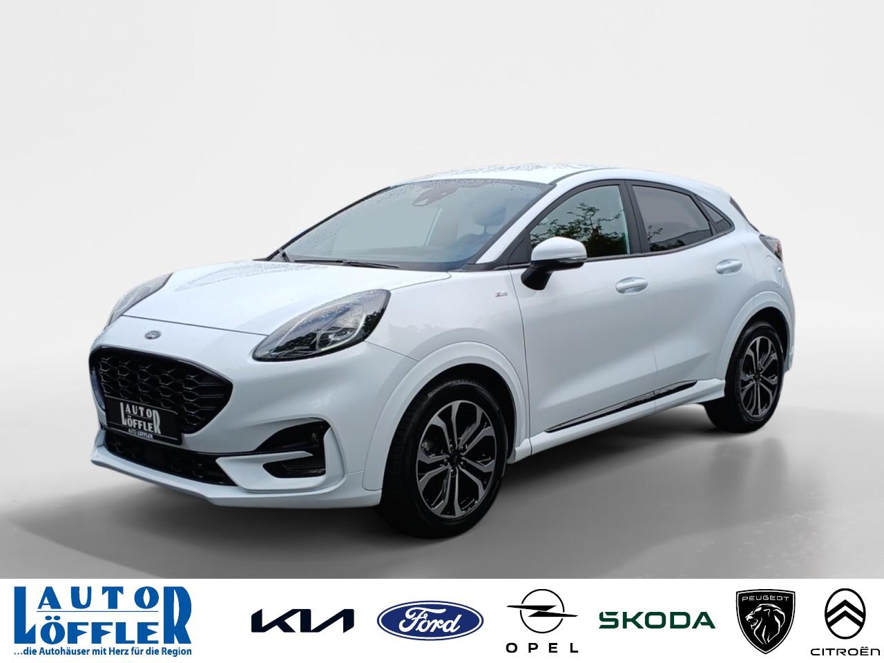 Ford Puma ST-Line SHZ* LHZ* PDC* LED* ZV* Klima