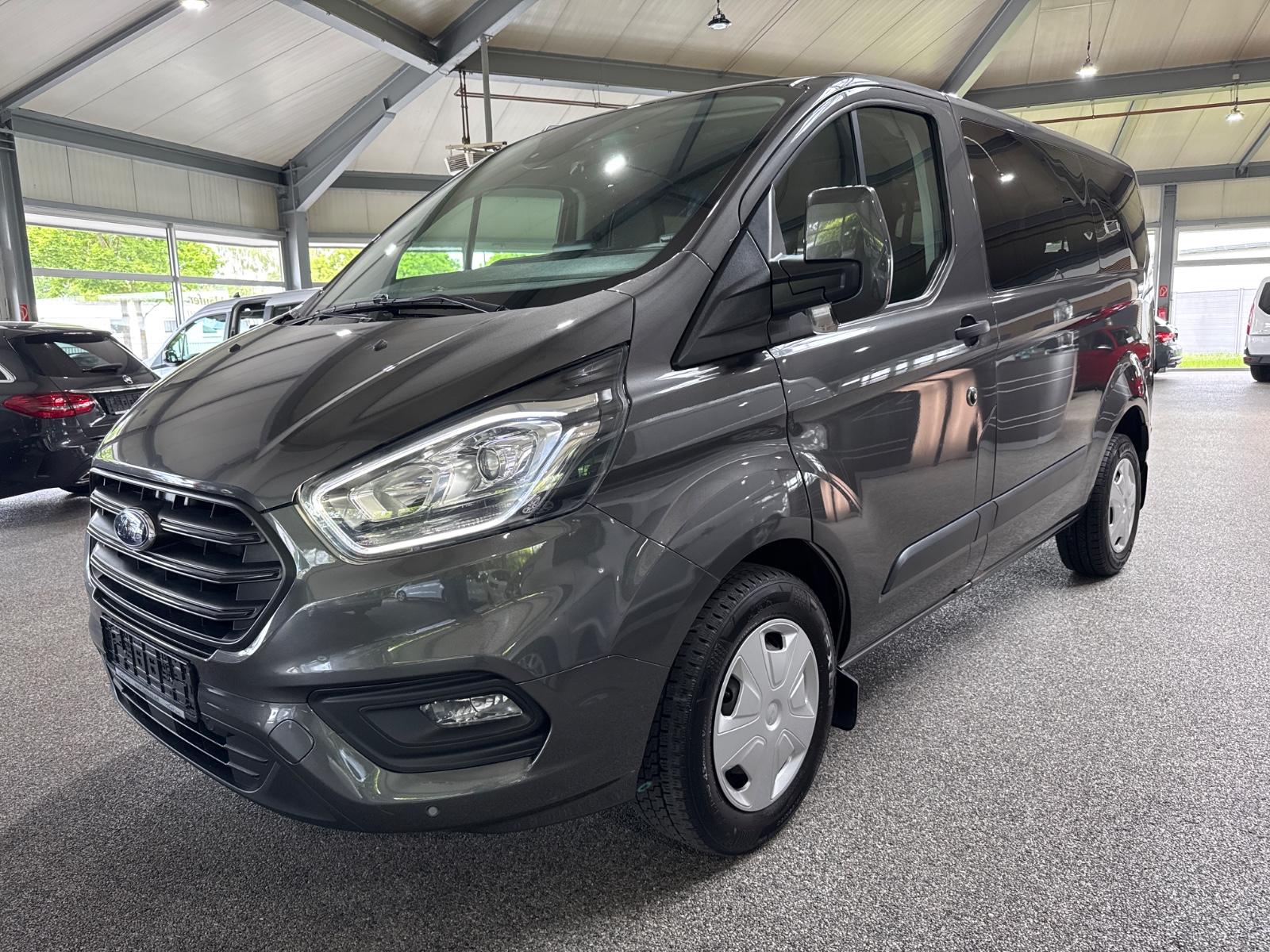 Ford Transit Custom 320 L1 Trend AHK 9-Si RfK Carplay