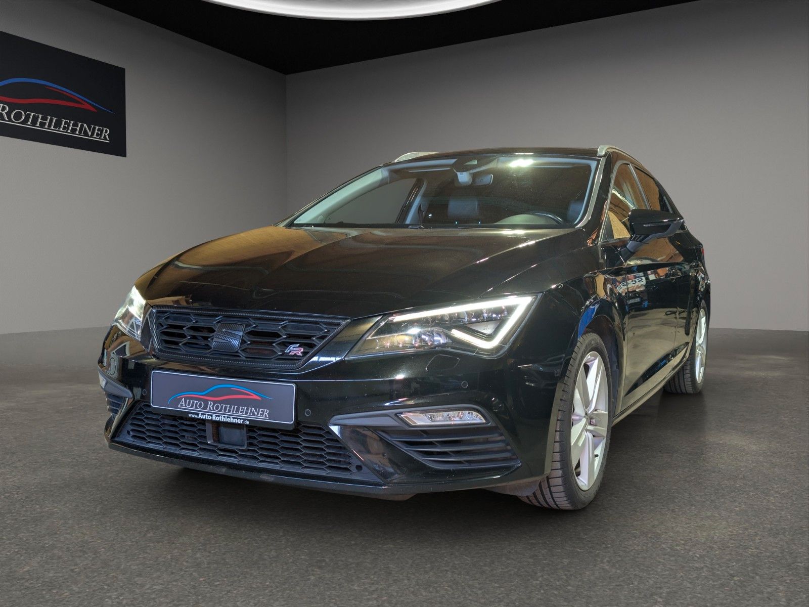 SEAT Leon ST FR 1.4TSi*DSG*LED*Service neu*Garantie