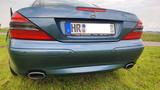 Mercedes-Benz Mercedes SL 350, Bj. 2004, sehr gepflegt, TOP - : Roadster, Mercedes