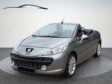 Peugeot 207 CC Cabrio-Coupe Roland Garros / Leder/Klima - Peugeot 207 Gebrauchtwagen in Hannover