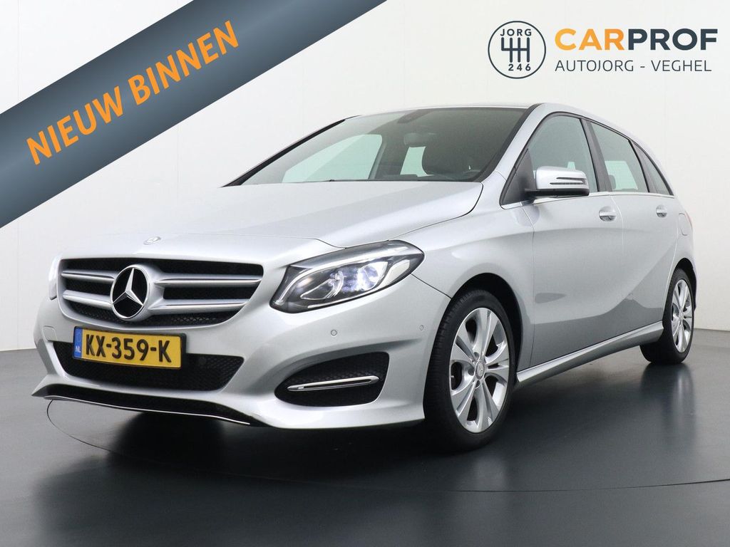 Mercedes-Benz B 180 Ambition Facelift Urban navi kamera AHK au - 2016