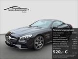 Mercedes-Benz SL 500 9G AMG NIGHT ABC TV *Deutsches Fahrzeug* - gebrauchte Mercedes-Benz SL 500 aus dem Jahr 2017