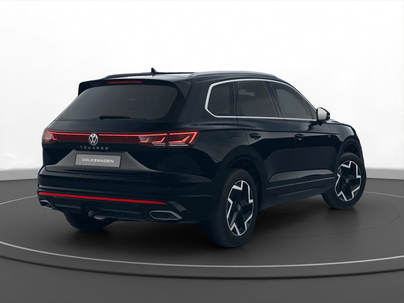 Volkswagen Touareg - Bild 2