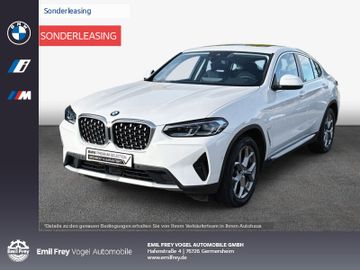 BMW Leasing Angebot: BMW X4 xDrive20d Head-Up DAB Pano.Dach Komfortzg.