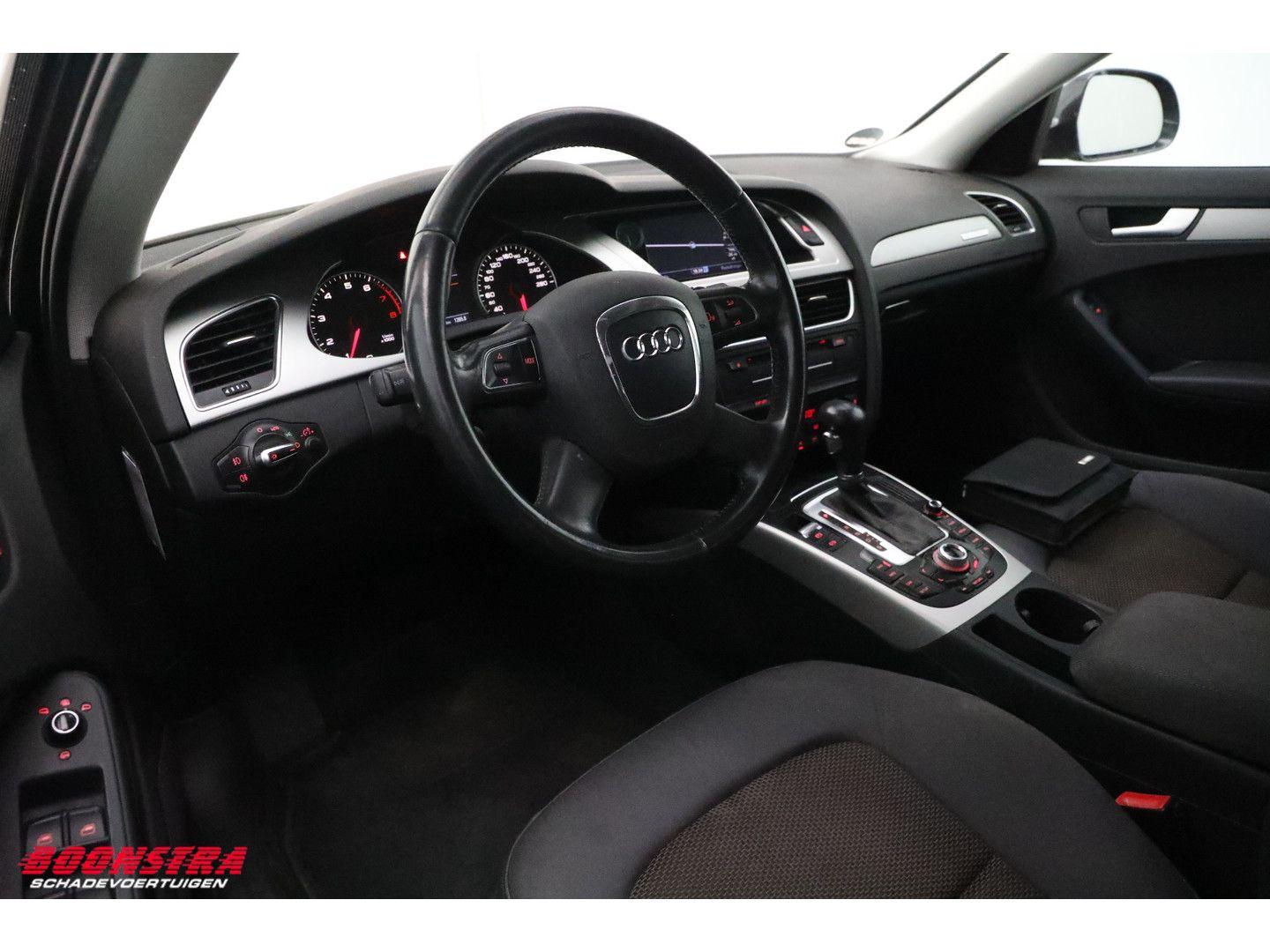 Audi A4 ALLROAD 2010 — photo 15