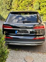 Audi Q7 45 TDI quattro tiptronic  7 Sitzer Topzustand - Audi Q7 Gebrauchtwagen in Hannover