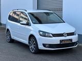 Volkswagen Touran 1.4 TSI Comfortline EcoFuel + Benzin*PDC - Volkswagen Touran: Ecofuel Tsi