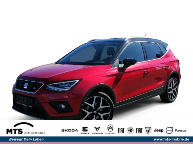 Seat Arona FR 1.5 TSI EU6d-T Navi Digitales Cockpit L