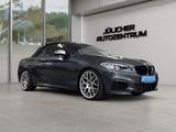 BMW M235 Cabrio Aut., Wenig Km, Kein Wartungsstau - BMW M-Modelle: Cabrio