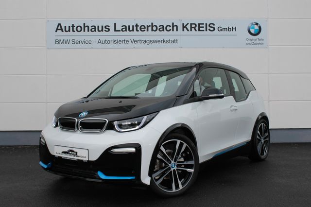 BMW i3s NAVI PROF., LED, PDC, KAM, DAB, SHZ, 20"