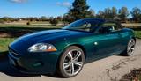 Jaguar XK 4.2L V8 Cabriolet - - Jaguar XK: Cabrio