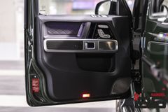 MERCEDES-BENZ G 63 AMG Manufaktur|Tiefgrün|Superior|Carbon|360