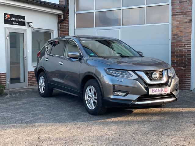 Nissan X-Trail Acenta/Kamera/SHZ/Alarm/Klima/