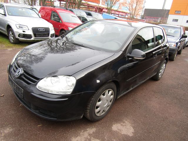 Volkswagen Golf 5 1.4 TÜV01/25 Euro4 Klima TOUCHSCREEN Navi