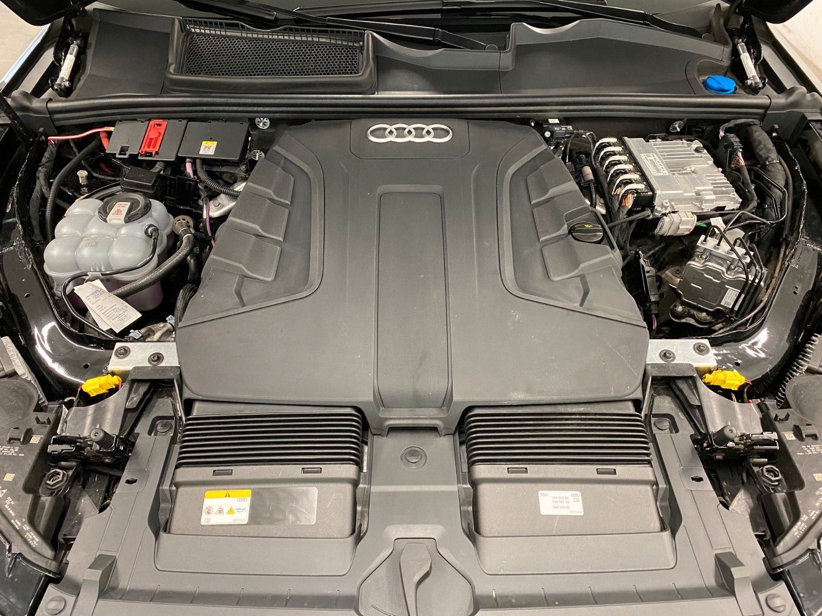 Audi Q7 - Bild 14