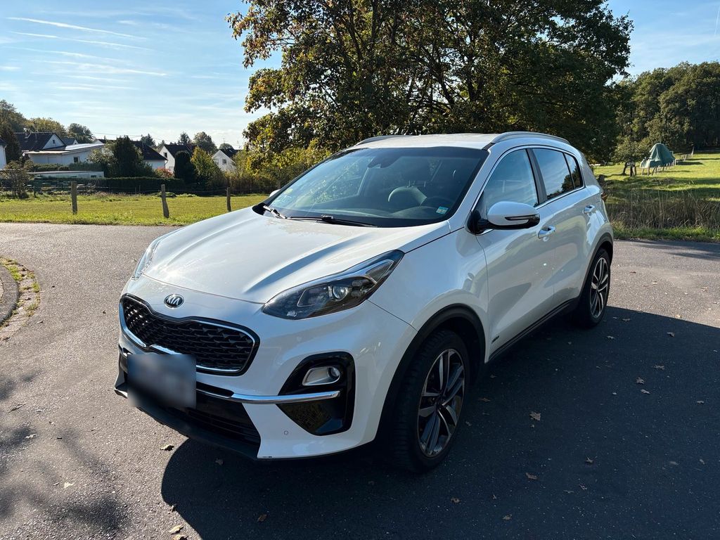 Image of Kia Sportage