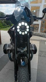 BMW R 1150 R Cafe Racer - BMW CAFE RACER