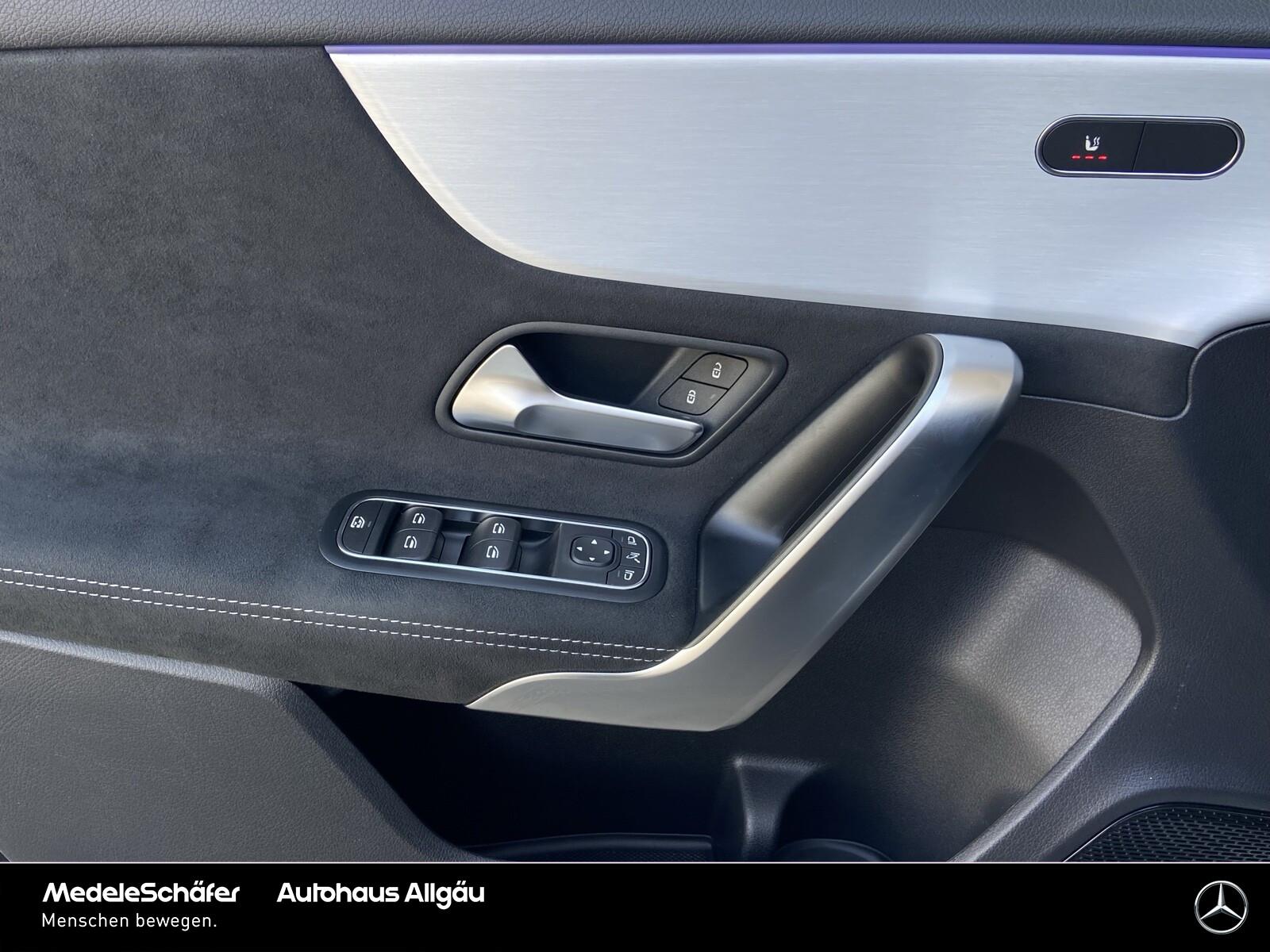 Mercedes-Benz A-Class AMG Night Pano MultiLED 360° Sound KeylGo, миниатюра 12
