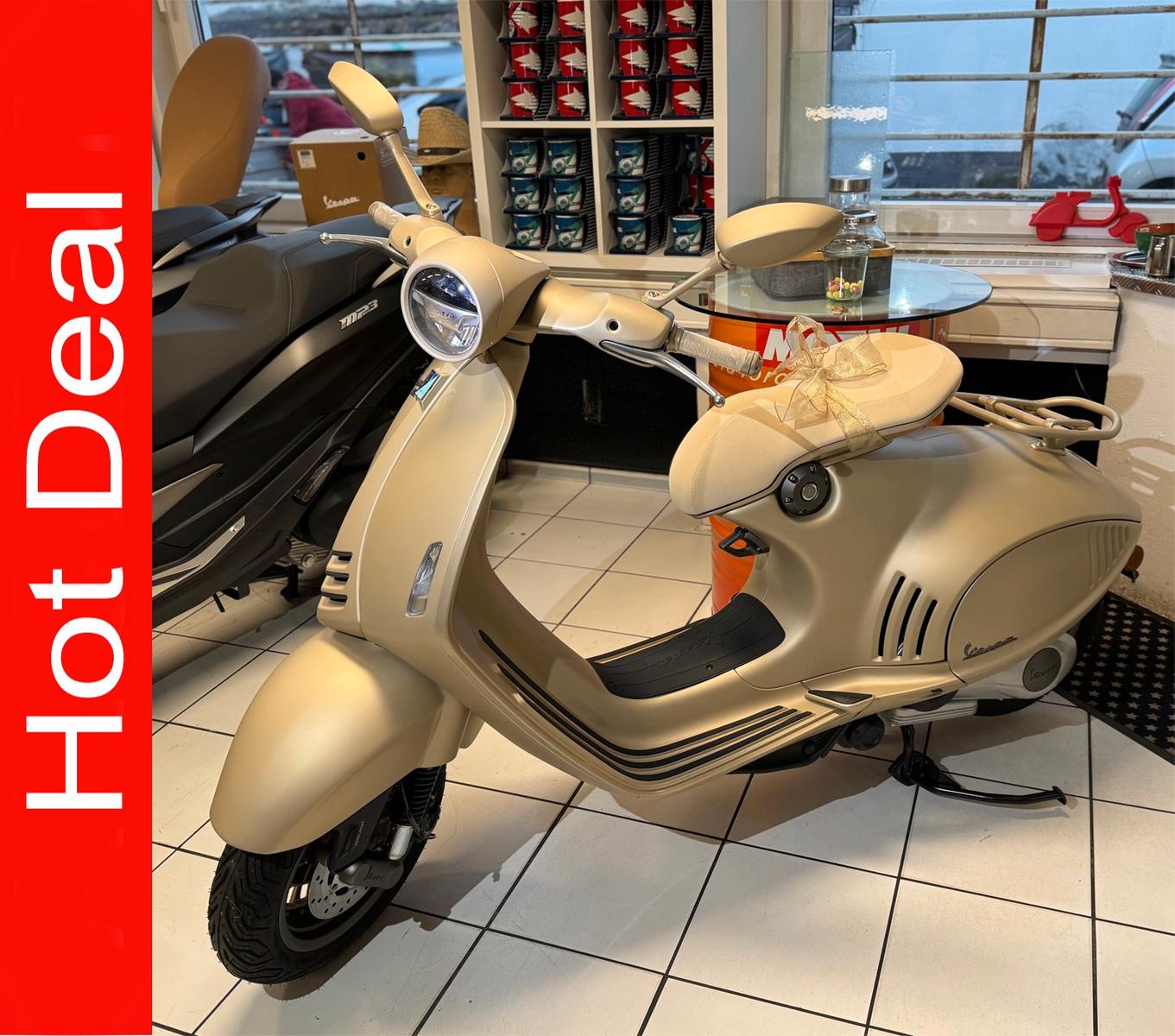 Vespa 946 Sahara