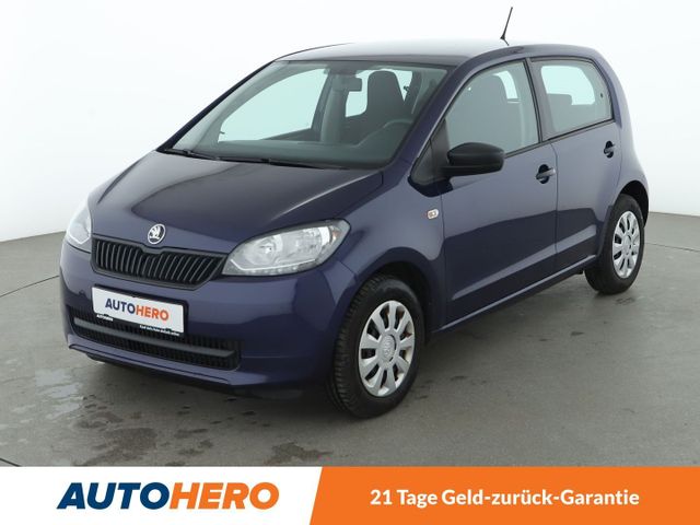 Skoda Citigo 1.0 MPI Cool Edition *KLIMA*