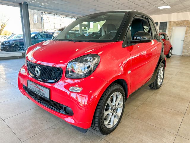 Smart ForTwo Automatik Sitzheizung 2.Hand BT Klima TOP