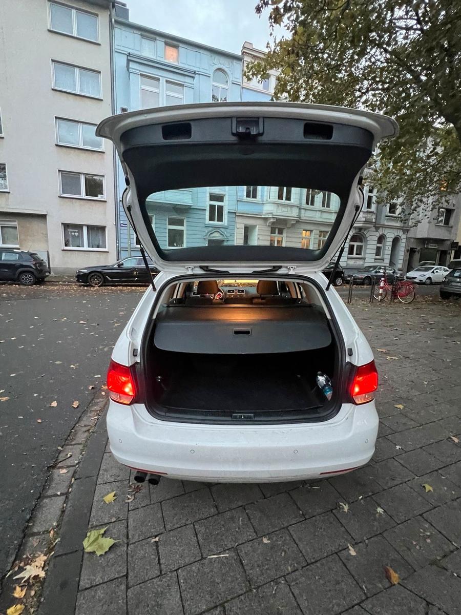 Volkswagen Golf 2012 — photo 10