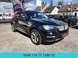 BMW X4 xDrive 30 d*SERVICE NEU*TÜV NEU*NAVI*KAMERA* - BMW X4: Allradantrieb