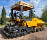 ABG TITAN 455 Asphaltfertiger - ABG LKWs