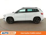 Skoda Karoq 2.0 TSI Sportline 4x4 Aut.*NAVI*LED*ACC* - Skoda Karoq Gebrauchtwagen in München