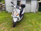 Daelim Otello 125  - DAELIM MOTORRAD